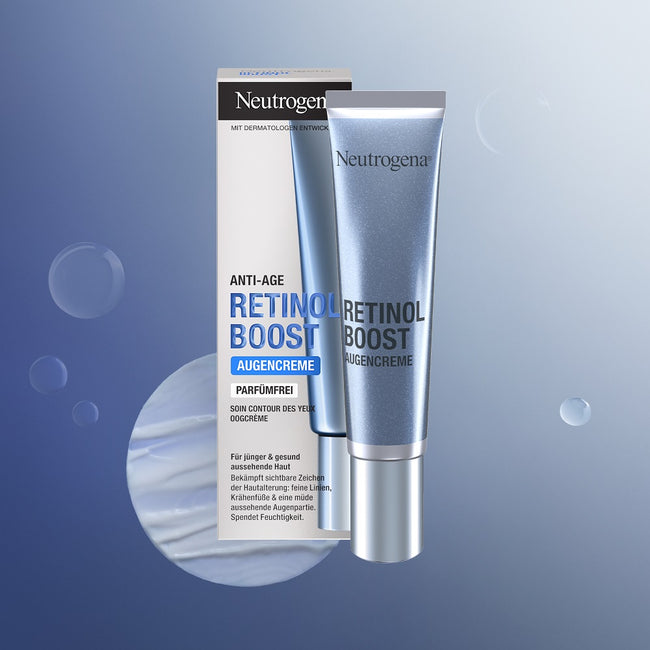 Neutrogena Retinol Boost krem pod oczy 15ml