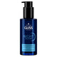 Gliss Night Elixir Moisture nawilżająca kuracja na noc bez spłukiwania do włosów normalnych i suchych 100ml