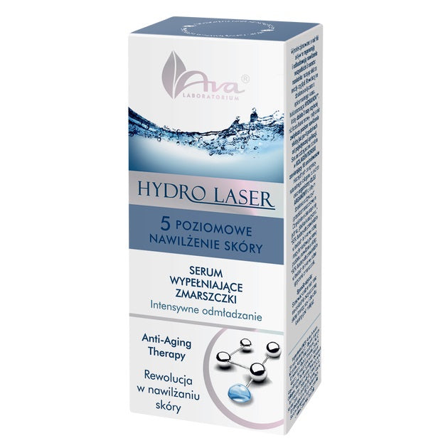 Ava Laboratorium Hydro Laser serum wypełniające zmarszczki 30ml