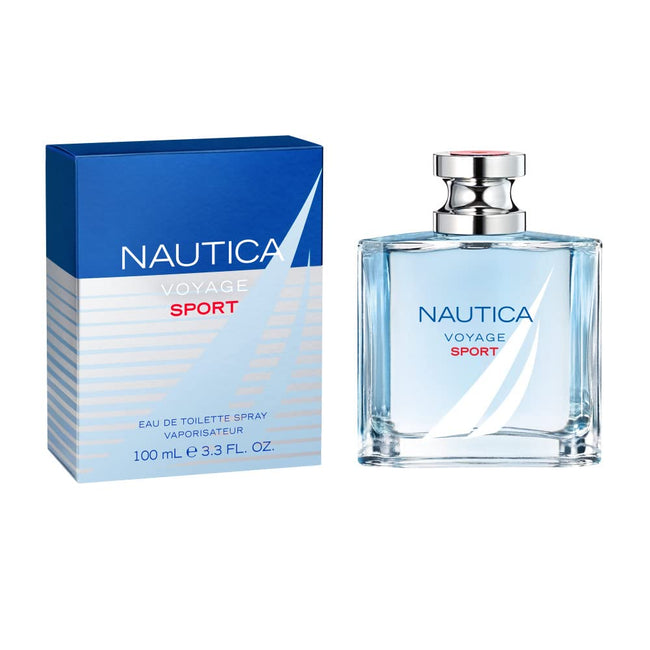 Nautica Voyage Sport woda toaletowa spray 100ml