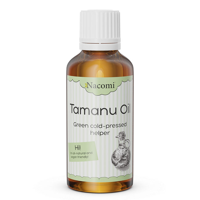 Nacomi Tamanu Oil olej Tamanu 50ml