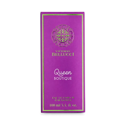 Vittorio Bellucci Queen Boutique woda perfumowana spray 100ml