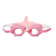 Sunnylife Ocean Treasure okulary pływackie dla dzieci Rose