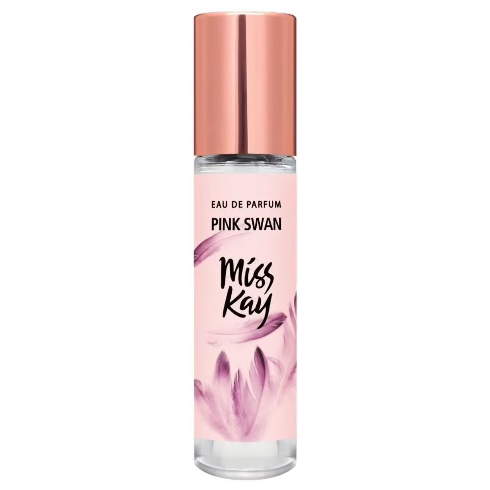 miss kay pink swan woda perfumowana 10 ml   