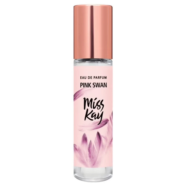 Miss Kay Pink Swan woda perfumowana rollerball 10ml