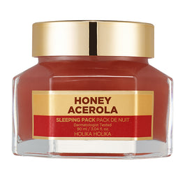 HOLIKA HOLIKA Honey Sleeping Pack całonocna maseczka z miodem i acerolą 90ml