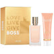 Hugo Boss Alive zestaw woda perfumowana spray 30ml + balsam do ciała 50ml