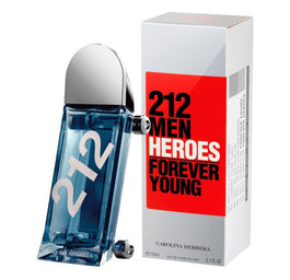 Carolina Herrera 212 Heroes Forever Young Men woda toaletowa spray 150ml
