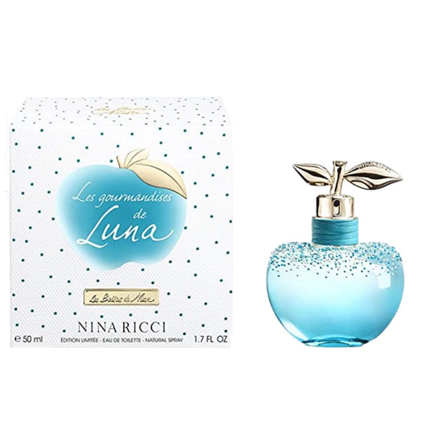Nina Ricci Les Gourmandises De Luna woda toaletowa spray 50ml