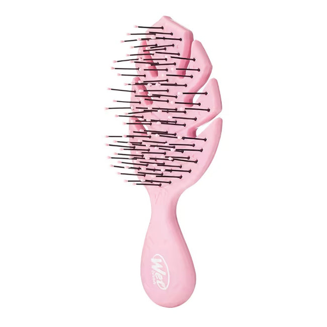 Wet Brush Go Green Mini Detangler Brush szczotka do włosów Pink