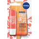 Nivea Fruit Up Your Lips pielęgnująca pomadka do ust Sorbet Papaya 4.8g