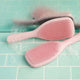 Tangle Teezer The Wet Detangler Large szczotka do włosów Pink Hibiscus