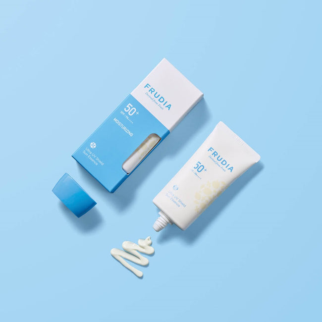 Frudia Ultra UV Shield Sun Essence esencja przeciwsłoneczna SPF50+ 50g