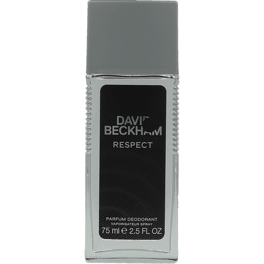 David Beckham Respect dezodorant spray szkło 75ml