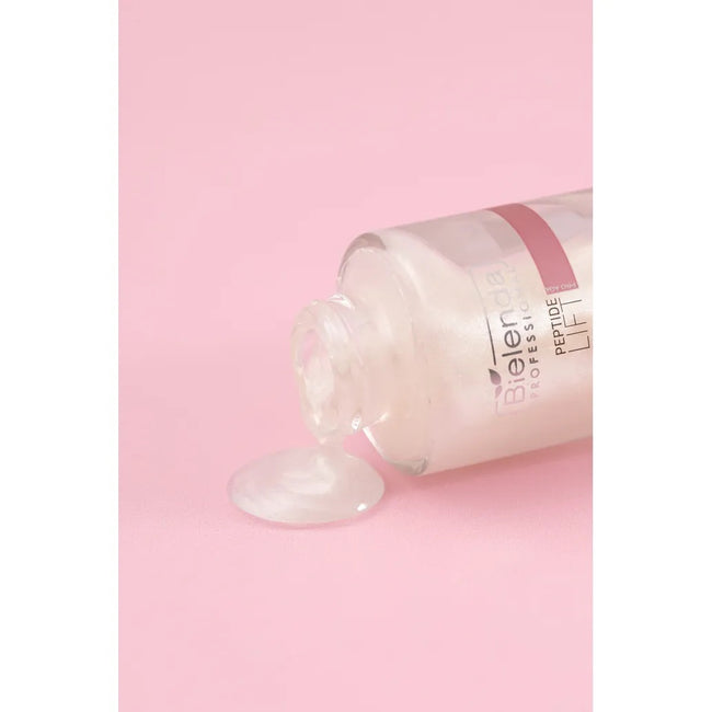 Bielenda Professional Peptide Lift serum pod oczy z kompleksem rozświetlająco-ujędrniającym 8% 15ml