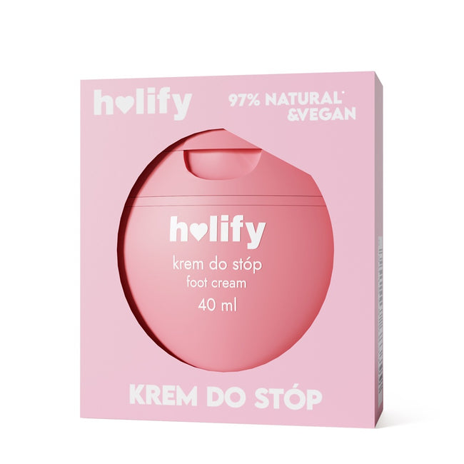 Holify Krem do stóp 40ml