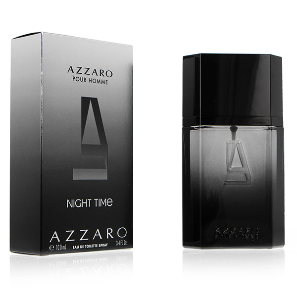 Azzaro Pour Homme Night Time woda toaletowa spray 100ml