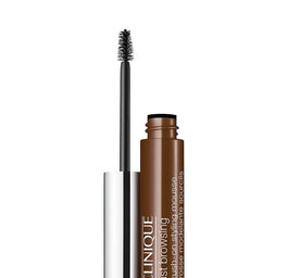 Clinique Just Browsing Brush-On Styling Mousse koloryzowany żel do makijażu brwi 03 Deep Brown 2ml