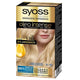 Syoss Oleo Intense farba do włosów trwale koloryzująca z olejkami 9-10 Jasny Blond