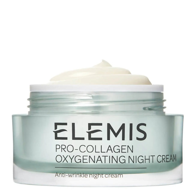 ELEMIS Pro-Collagen Oxygenating Night Cream przeciwzmarszczkowy krem na noc 50ml