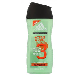 Adidas Active Start 3 żel pod prysznic 250ml