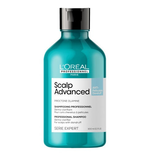 L'Oreal Professionnel Serie Expert Scalp Advanced Shampoo szampon przeciwłupieżowy 300ml