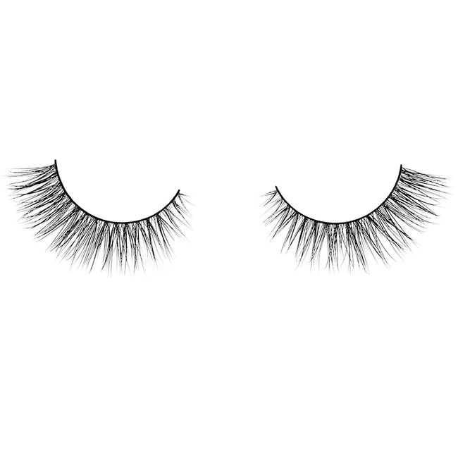 Lash Me Up! False Eyelashes sztuczne rzęsy na pasku Natural Beauty 1 para