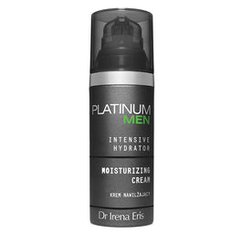 Dr Irena Eris Platinum Men Intensive Hydrator krem nawilżający do twarzy i pod oczy 50ml