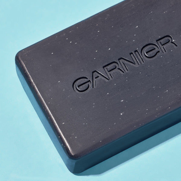 Garnier Czysta Skóra Aktywny Węgiel kostka myjąca przeciw niedoskonałościom 100g