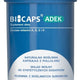 Formeds Bicaps ADEK zestaw witamin A. D. E. K suplement diety 60 kapsułek
