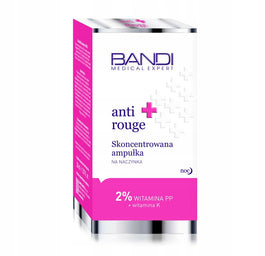 BANDI Anti Rouge skoncentrowana ampułka na naczynka 30ml