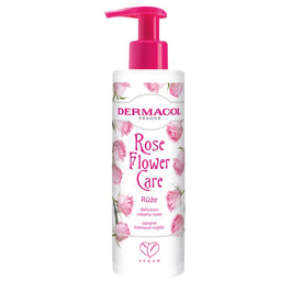 Dermacol Flower Care Creamy Hand Soap mydło do rąk Rose 250ml