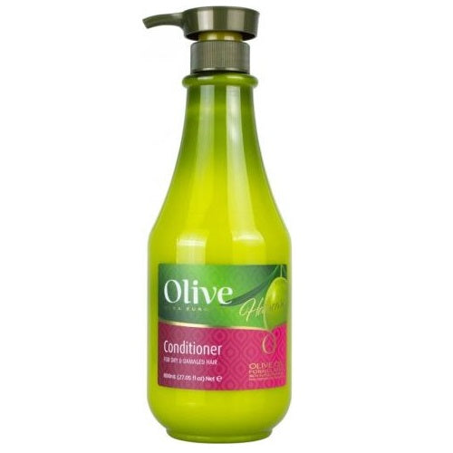 Frulatte Olive Conditioner odżywka z organiczną oliwą z oliwek 800ml