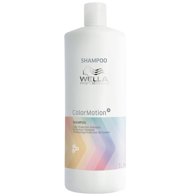 Wella Professionals ColorMotion+ Shampoo szampon chroniący kolor włosów 1000ml