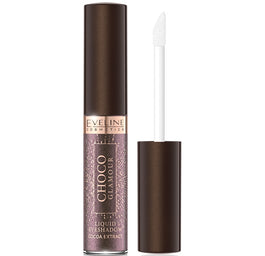 Eveline Cosmetics Choco Glamour cień w płynie 06 6.5ml