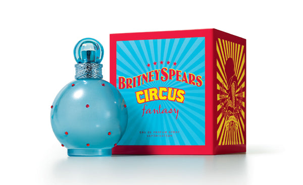 Britney Spears Circus Fantasy woda perfumowana spray 100ml