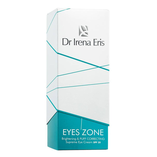 Dr Irena Eris Eyes Zone krem korygujący cienie i obrzęki pod oczami SPF20 15ml