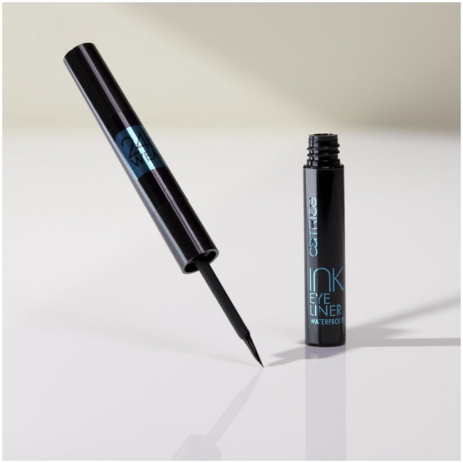 Catrice Ink Eyeliner Waterproof wodoodporny eyeliner w płynie 010 1.7ml