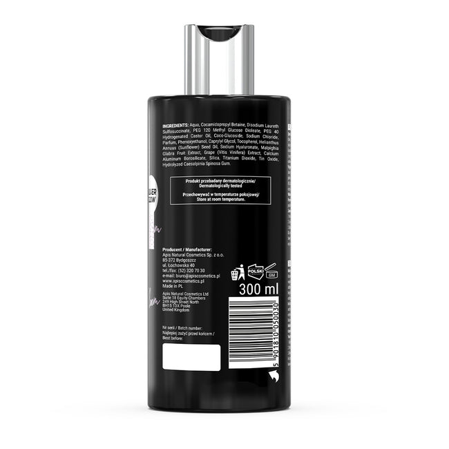 APIS Sweet Bloom jedwabisty żel pod prysznic 300ml