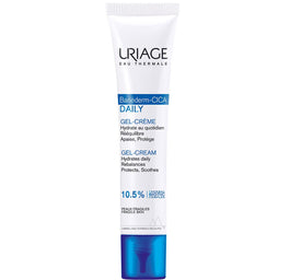 URIAGE Bariederm Cica Daily Gel-Cream odbudowujący żel-krem do skóry podrażnionej 40ml