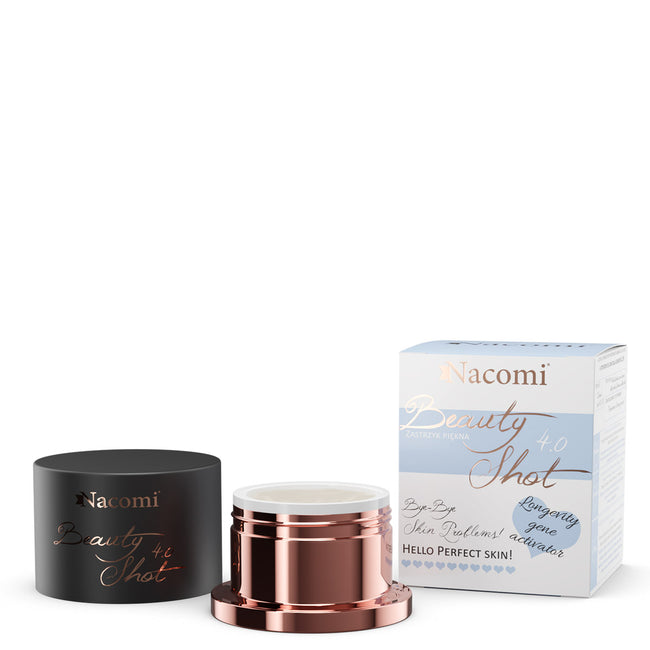 Nacomi Beauty Shot 4.0 serum-krem do twarzy 30ml