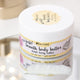 Nacomi Smooth Body Butter masło do ciała Miodowe Gofry 100g