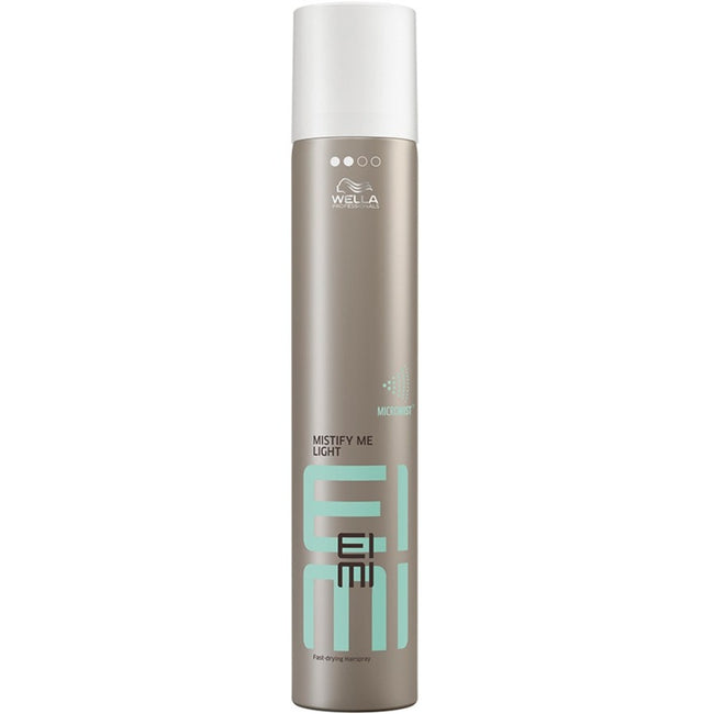 Wella Professionals Eimi Mistify Me Light lekki szybkoschnący lakier do włosów 500ml