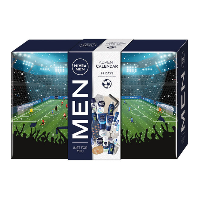 Nivea Men Advent Calendar kalendarz adwentowy dla mężczyzn