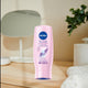 Nivea Hairmilk Natural Shine łagodna odżywka wyzwalająca blask włosów 200ml