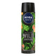 Nivea Men Extreme Wild antyperspirant w spray'u Cedar Wood 150ml