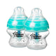 Tommee Tippee Closer To Nature Advanced Anti-Colic butelka antykolkowa 0m+ 2x150ml