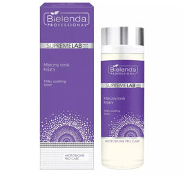 Bielenda Professional SupremeLab Microbiome Pro Care mleczny tonik kojący 200ml