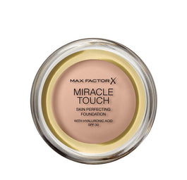 Max Factor Miracle Touch Skin Perfecting Foundation kremowy podkład do twarzy 55 Blushing Beige 11.5g