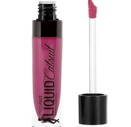 Wet n Wild Megalast Liquid Catsuit Matte Lipstick matowa pomadka w płynie Berry Recognize 6g